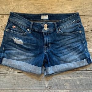 Hudson Jean shorts sz 29